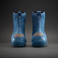 Boxing shoes Venum Elite Neo Boxing steel blue/orange 3