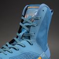 Boxing shoes Venum Elite Neo Boxing steel blue/orange 4