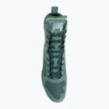 Boxing shoes Venum Elite Neo Boxing green/neon yellow 5
