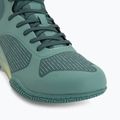Boxing shoes Venum Elite Neo Boxing green/neon yellow 7