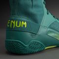 Boxing shoes Venum Elite Neo Boxing green/neon yellow 5