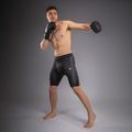 Men's training shorts Venum Stealth Vale Tudo black/white 2