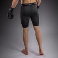 Men's training shorts Venum Stealth Vale Tudo black/white 3