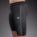Men's training shorts Venum Stealth Vale Tudo black/white 6
