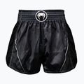 Training shorts Venum Stealth Muay Thai black/white