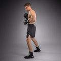 Men's boxing shorts Venum Stealth Boxing black/white 4