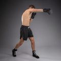 Men's boxing shorts Venum Stealth Boxing black/white 5