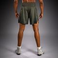 Men's boxing shorts Venum Stealth Boxing Khaki/Dark Green 3