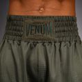 Men's boxing shorts Venum Stealth Boxing Khaki/Dark Green 5