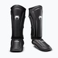 Shin and foot guards Venum Stealth Shin black/white