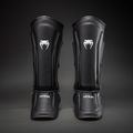 Shin and foot guards Venum Stealth Shin black/white 2
