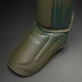 Shin and foot guards Venum Stealth Shin khaki/dark green 3