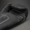 Boxing gloves Venum Stealth Boxing black/white 4