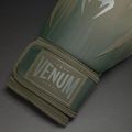 Boxing gloves Venum Stealth Boxing khaki/dark green 3