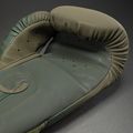Boxing gloves Venum Stealth Boxing khaki/dark green 4