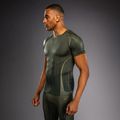 Men's rashguard Venum Stealth Rashguard khaki/dark green 4
