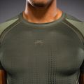 Men's rashguard Venum Stealth Rashguard khaki/dark green 5