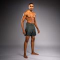 Men's training shorts Venum Stealth Khaki/Dark Green 2