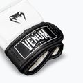 MMA gloves Venum Attack 2.0 Sparring Leather black/white 6