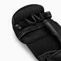 MMA gloves Venum Attack 2.0 Sparring Leather black/gold 5