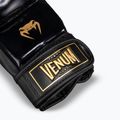 MMA gloves Venum Attack 2.0 Sparring Leather black/gold 6
