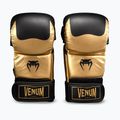 MMA gloves Venum Attack 2.0 Sparring Leather gold/black 2