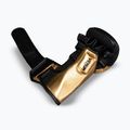 MMA gloves Venum Attack 2.0 Sparring Leather gold/black 4