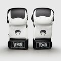 Sparring gloves Venum Attack 2.0 Sparring black/white 2