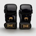 Sparring gloves Venum Attack 2.0 Sparring black/gold 2