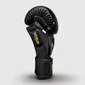 Sparring gloves Venum Attack 2.0 Sparring black/gold 3