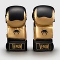 Sparring gloves Venum Attack 2.0 Sparring gold/black 2