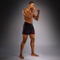 Men's training shorts Venum Spectre black/red 2