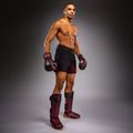 Men's training shorts Venum Spectre black/red 4