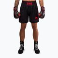 Men's boxing shorts Venum Spectre Boxing black/red