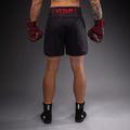 Men's boxing shorts Venum Spectre Boxing black/red 3
