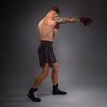 Men's boxing shorts Venum Spectre Boxing black/red 5