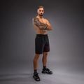 Men's training shorts Venum Spectre Training black/red 4