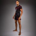 Men's rashguard Venum Spectre black/red 2