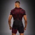 Men's rashguard Venum Spectre black/red 3