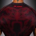 Men's rashguard Venum Spectre black/red 6