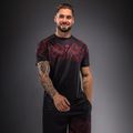 Men's T-shirt Venum Spectre Dry-Tech black/red 4