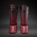 Shin and foot guards Venum Spectre Shin black/red 2