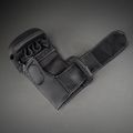 Sparring gloves Venum Midnight Fury Sparring black/grey/silver 3