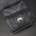 Sparring gloves Venum Midnight Fury Sparring black/grey/silver 4