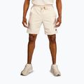 Men's shorts Venum Contender Fleece Cotton Off White
