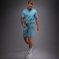 Men's shorts Venum Contender Fleece Cotton Turquoise 2
