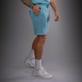 Men's shorts Venum Contender Fleece Cotton Turquoise 4