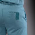 Men's shorts Venum Contender Fleece Cotton Turquoise 5