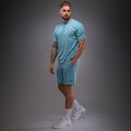Men's T-shirt Venum Naked turquoise 2