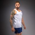 Men's T-shirt Venum Aqua white/blue 4
